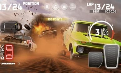 德比汽车游戏最新版