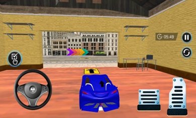 停车驾驶学校模拟器手游下载-停车驾驶学校模拟器最新版下载v1.46