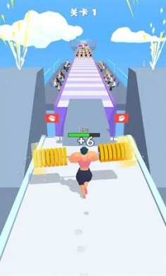 大力士跑酷官方版下载-大力士跑酷安卓版下载v1.2