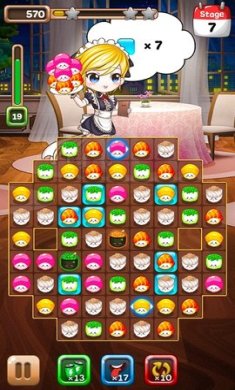 儿童寿司消消乐最新版