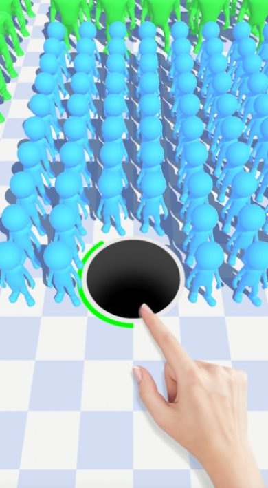 黑洞吸收士兵最新版