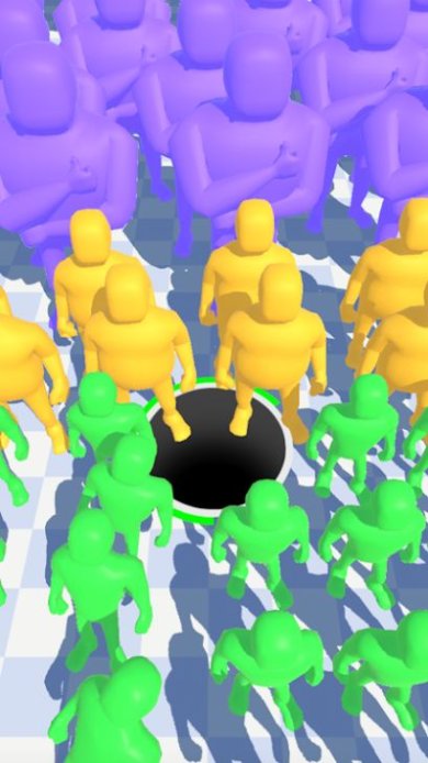 黑洞吸收士兵最新版