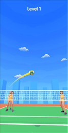 3D打排球安卓版