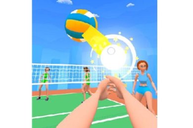 3D打排球下载-3D打排球安卓版下载v0.1