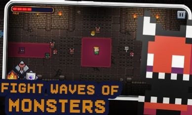 寻宝者地牢围攻游戏下载-寻宝者地牢围攻游戏最新完整版下载v1.0.1