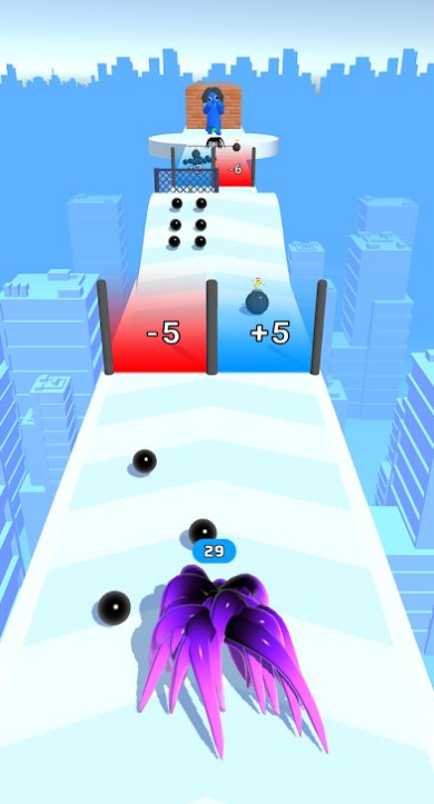 毒液冲刺3D游戏游戏下载-毒液冲刺3D游戏手机版下载v0.7