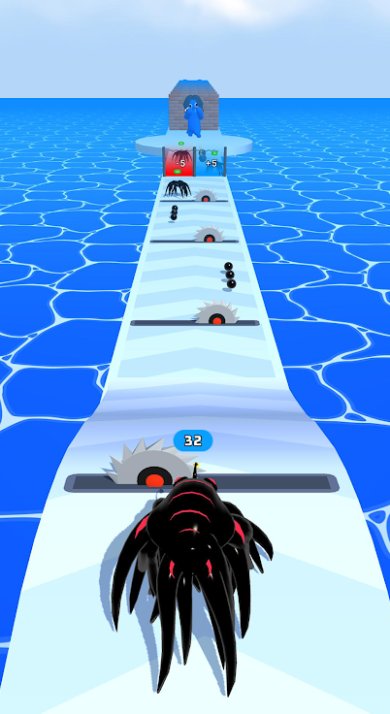 毒液冲刺3D游戏手机版