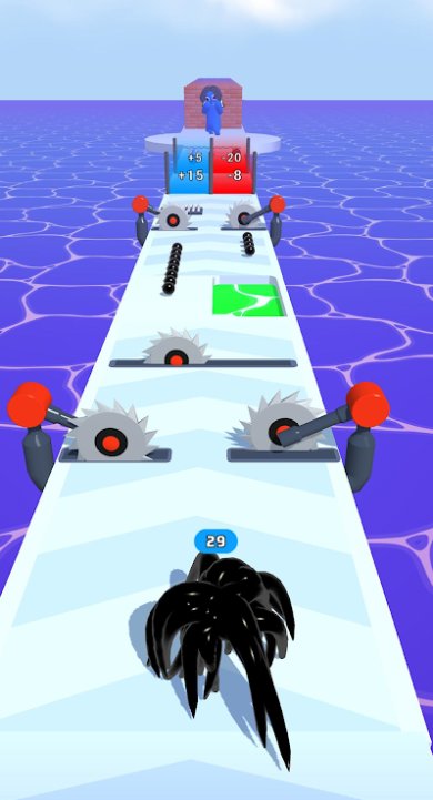 毒液冲刺3D游戏手机版