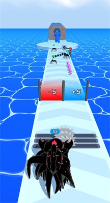 毒液冲刺3D游戏游戏下载-毒液冲刺3D游戏手机版下载v0.7