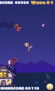 飞行魔女下载-飞行魔女官方版下载v1.10