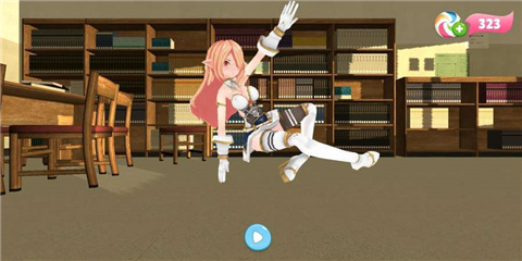 女学生跳舞游戏下载-女学生跳舞安卓版下载v1.3