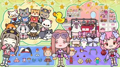 尤雅小镇度假世界游戏下载-尤雅小镇度假世界最新完整版下载v1.0