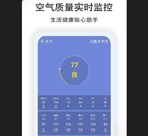 最宝天气最新版下载-最宝天气安卓版下载v1.1