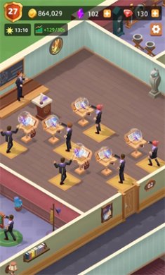 放置巫师学校大亨最新版下载-放置巫师学校大亨安卓版下载v1.0.0