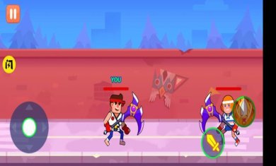 绘制武器大师游戏最新版