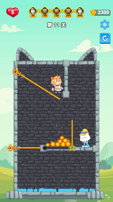 救救喵星人下载-救救喵星人手机版下载v1.0.1.2