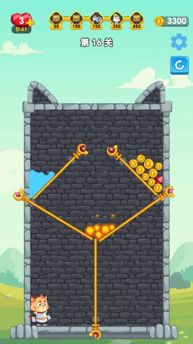 救救喵星人手机版