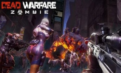 僵尸DEAD WARFARE游戏下载-僵尸DEAD WARFARE游戏安卓版下载v2.21.14