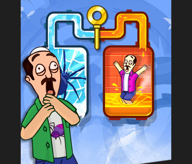 冰封蜘蛛救救老王官方版下载-冰封蜘蛛救救老王最新版下载v3.0.9