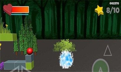 小红球冒险无敌版