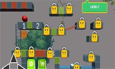 小红球冒险下载-小红球冒险无敌版下载v1.0