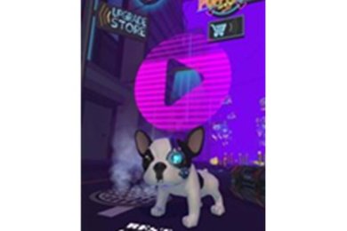 赛博狗跑步者下载-赛博狗跑步者官方版下载v0.5.1