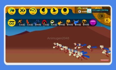 棍子战争遗产2vs火柴人游戏官方版下载-棍子战争遗产2vs火柴人完整版下载v0.1