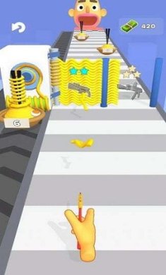 射面条跑免费版下载-射面条跑官方版下载v1.0.1