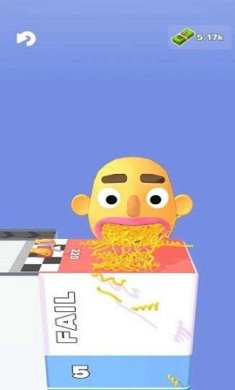 射面条跑官方版