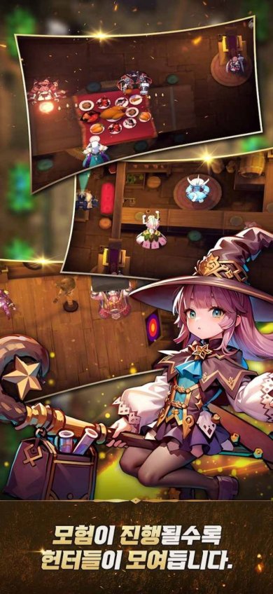 黑暗季节最后的狩猎游戏下载-黑暗季节最后的狩猎安卓最新版下载v1.0.30