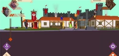 国王与刺客游戏下载-国王和与刺客中文版下载v1.0