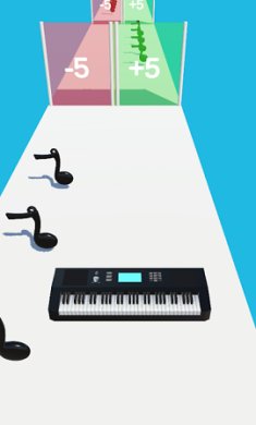 音乐进化跑免费版下载-音乐进化跑最新版下载v0.1