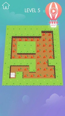 兔兔爱吃胡萝卜安卓版