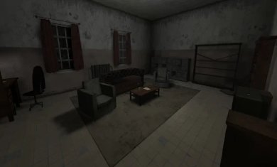 遗弃的疯人院游戏完整版