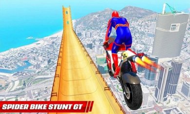 超级英雄公路骑士游戏下载-超级英雄公路骑士官方最新版下载v95