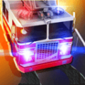 消防车模拟驾驶3D游戏手机版下载-消防车模拟驾驶3D免费版版下载v1.0.1