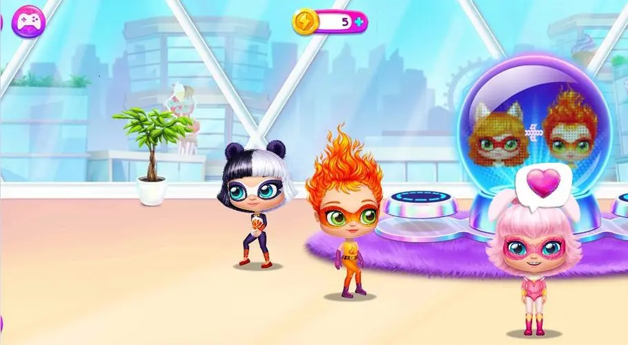 可爱少女模拟器下载-可爱少女模拟器手机版下载v1.1.3018