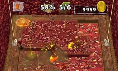 狂热寻宝者游戏下载-狂热寻宝者手游安卓版下载v1.0.38