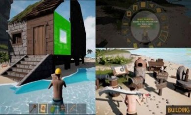 神秘岛生存冒险游戏下载-神秘岛生存冒险中文版下载v1.0