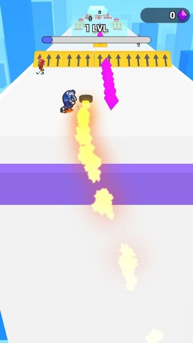 屋顶曲棍球安卓版