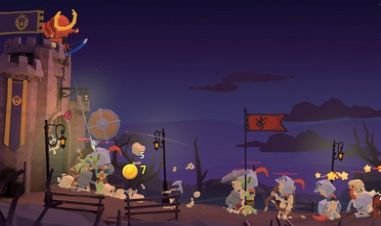 黑暗围困游戏官方版 下载-黑暗围困游戏最新版下载v0.1.1