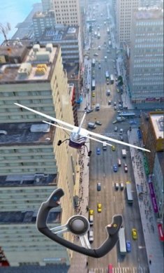 疯狂飞机着陆模拟器游戏下载-疯狂飞机着陆模拟器手机版下载v0.10.0