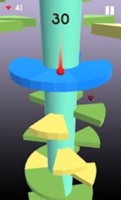 疯狂的螺旋塔球安卓最新版