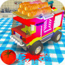 玩具车美食探险官方最新版