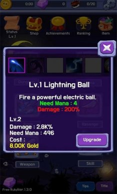 魔法空闲召唤师游戏下载-魔法空闲召唤师官方版下载v1