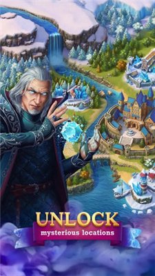 冰冻的花朵手机最新版