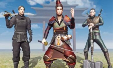 忍者剑格斗冒险下载-忍者剑格斗冒险官方版下载v1.0.5