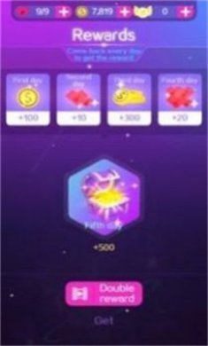 滚动球球大冒险最新版