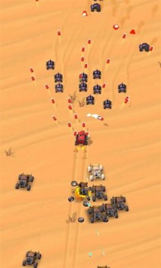 一辆疯狂的车手机版下载-一辆疯狂的车游戏下载v1.0.0