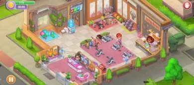 艾米丽的健身帝国游戏官方版下载-艾米丽的健身帝国游戏最新版下载v0.1